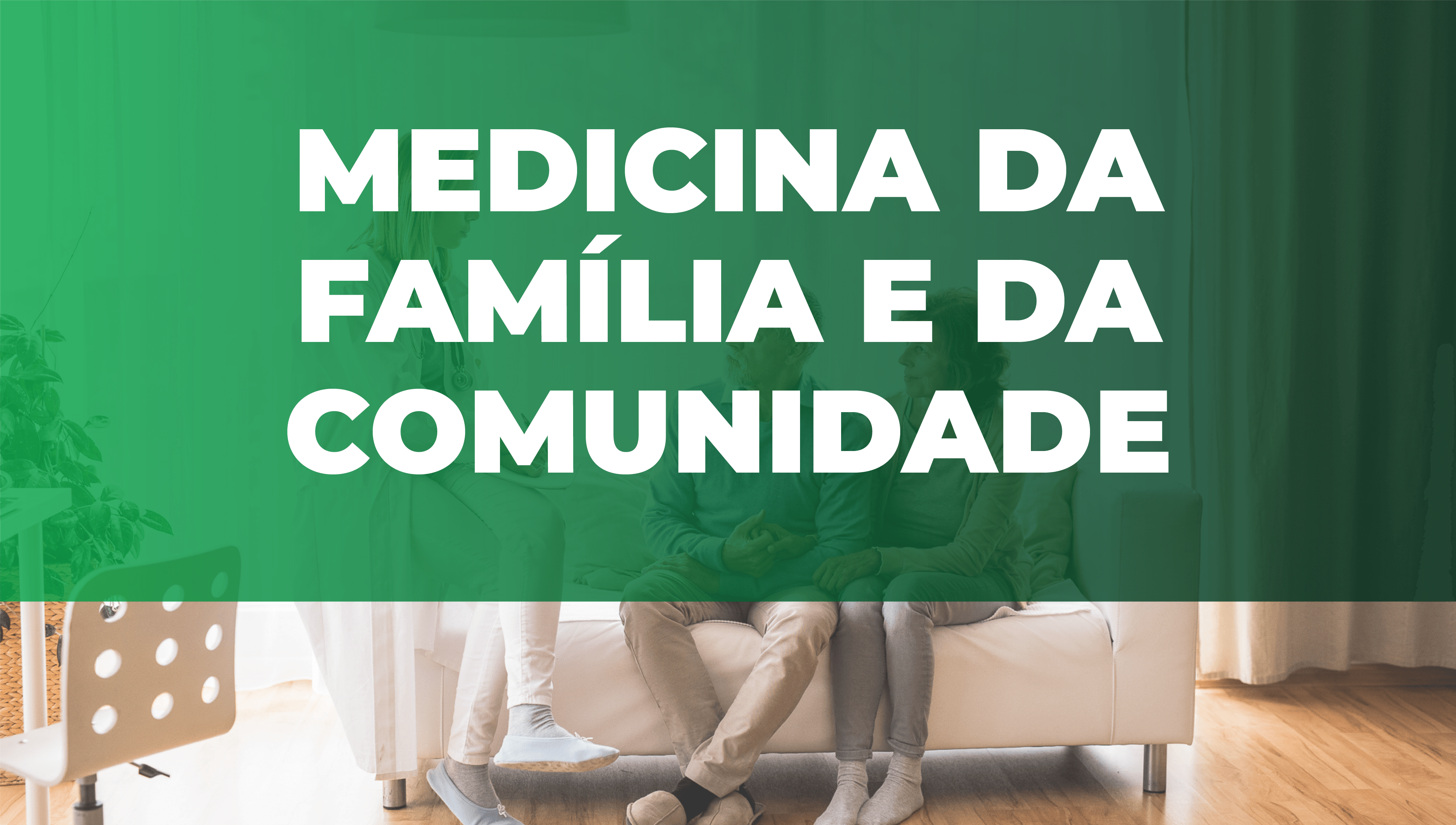 Medicina da Família e da comunidade