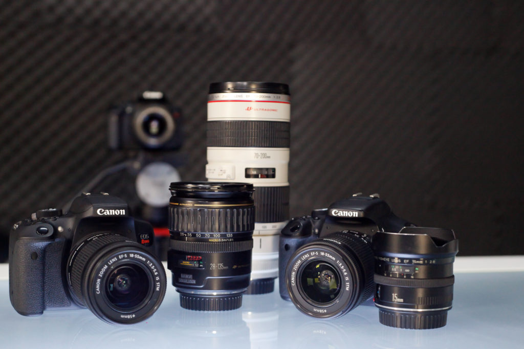 produção audiovisual curso