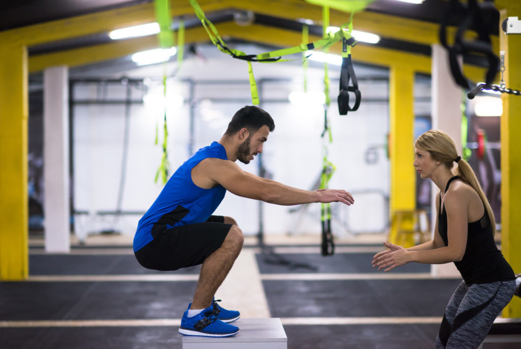 PERSONAL TRAINING