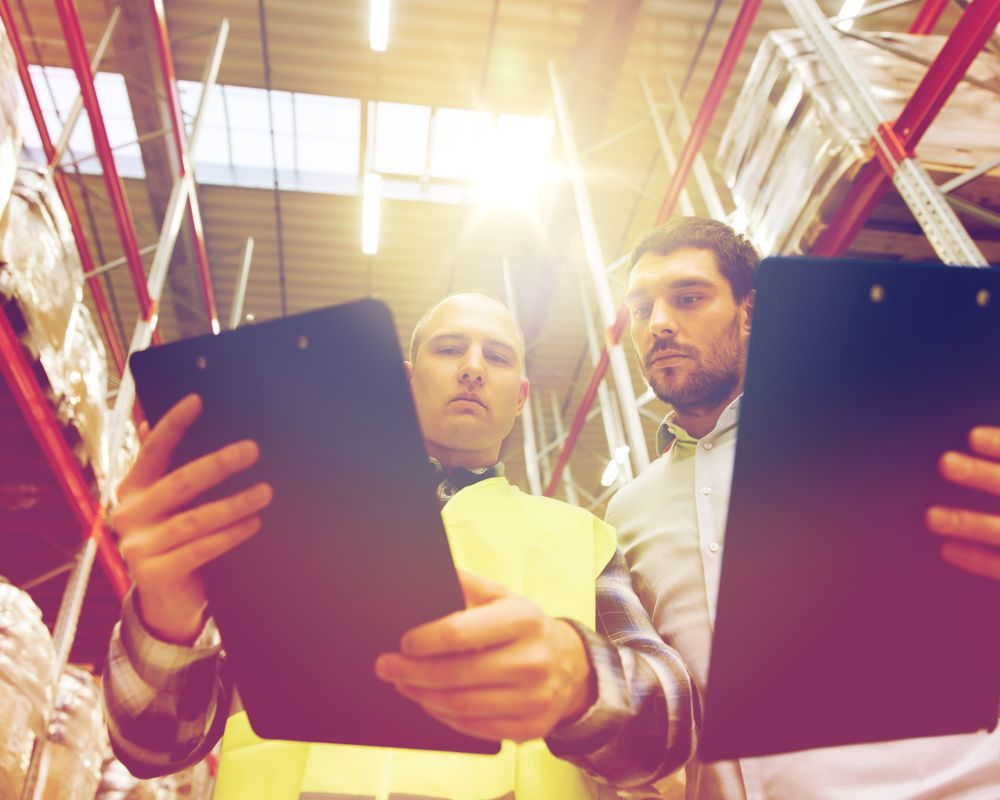 logistica curso tecnologo