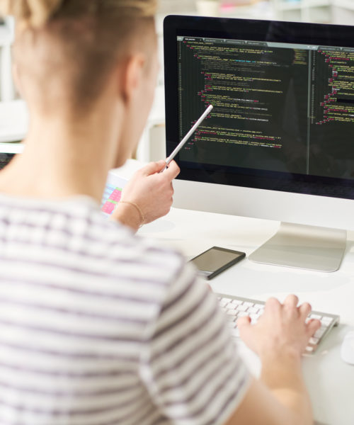 analise e desenvolvimento de sistemas