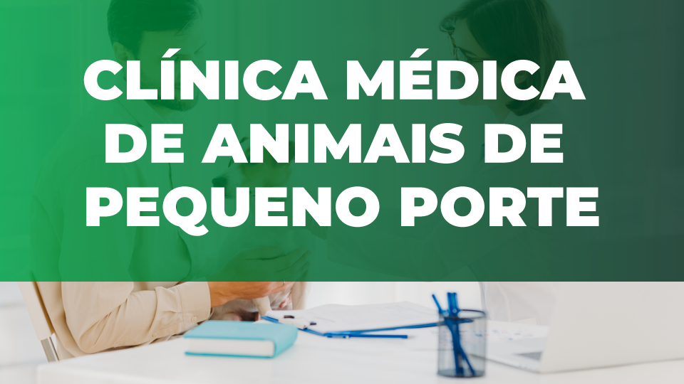 Clínica Médica de Animais de Pequeno Porte