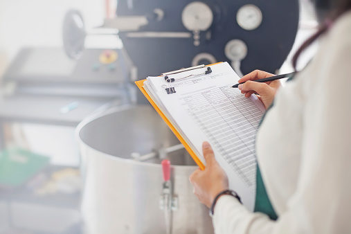 GESTÃO DA QUALIDADE E SEGURANÇA EM ALIMENTOS