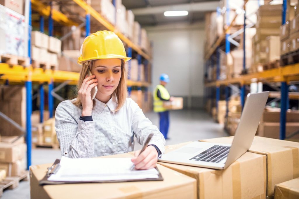 logistica logistica ead