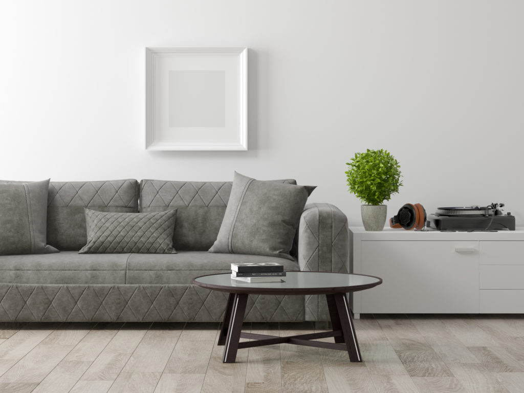 DESIGN DE INTERIORES CONTEMPORÂNEO