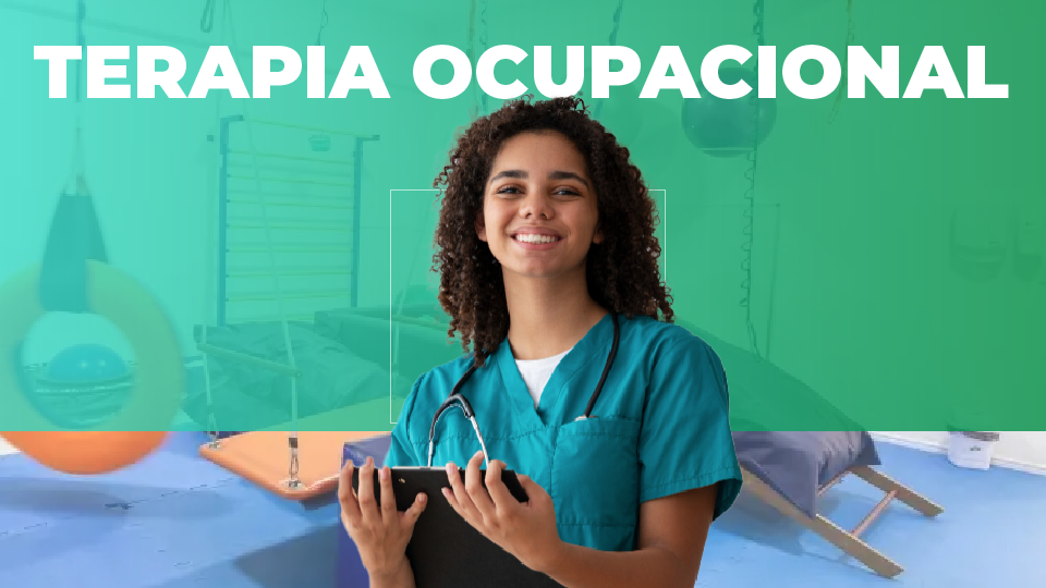 TERAPIA OCUPACIONAL BACHARELADO